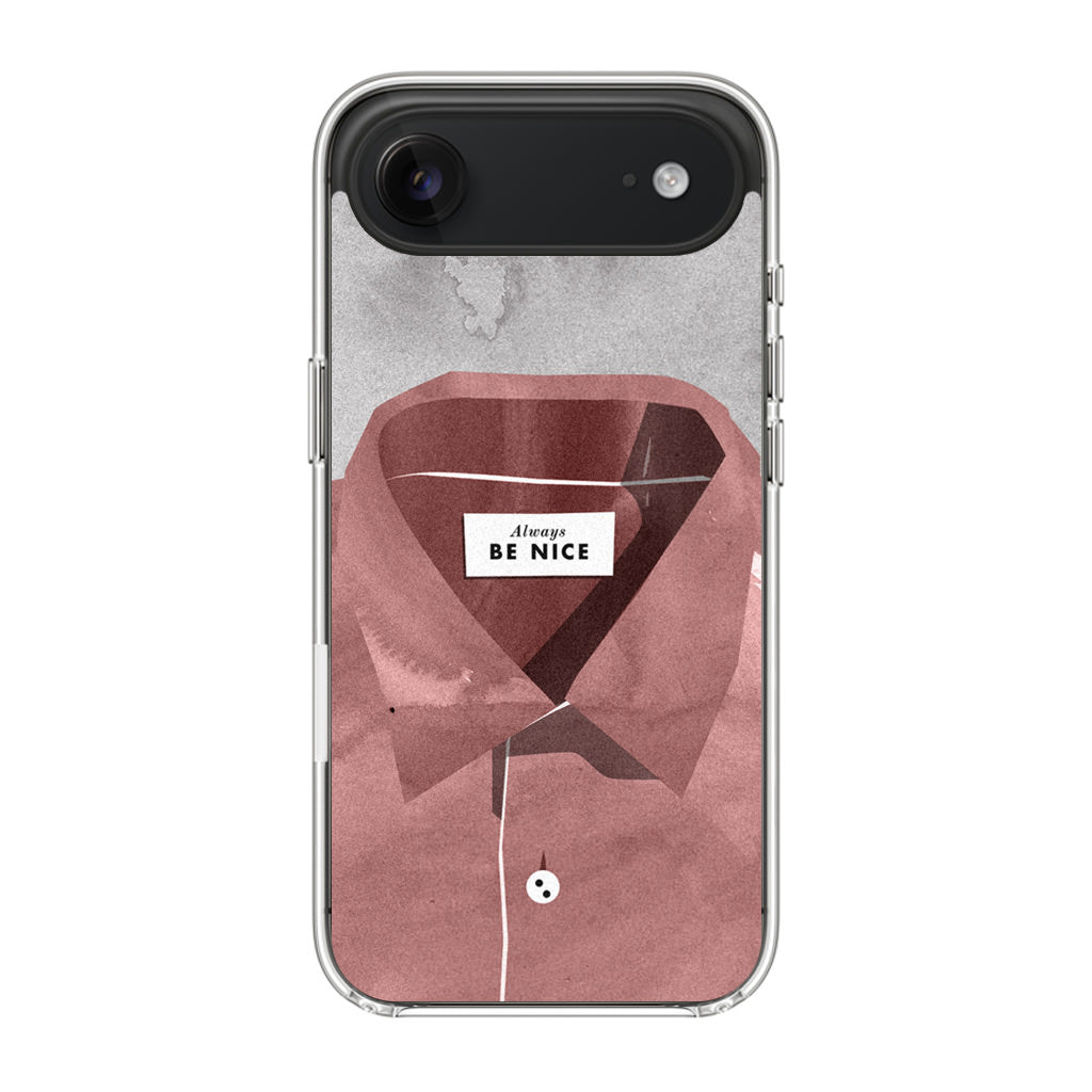 Anti Bullying iPhone Air Case