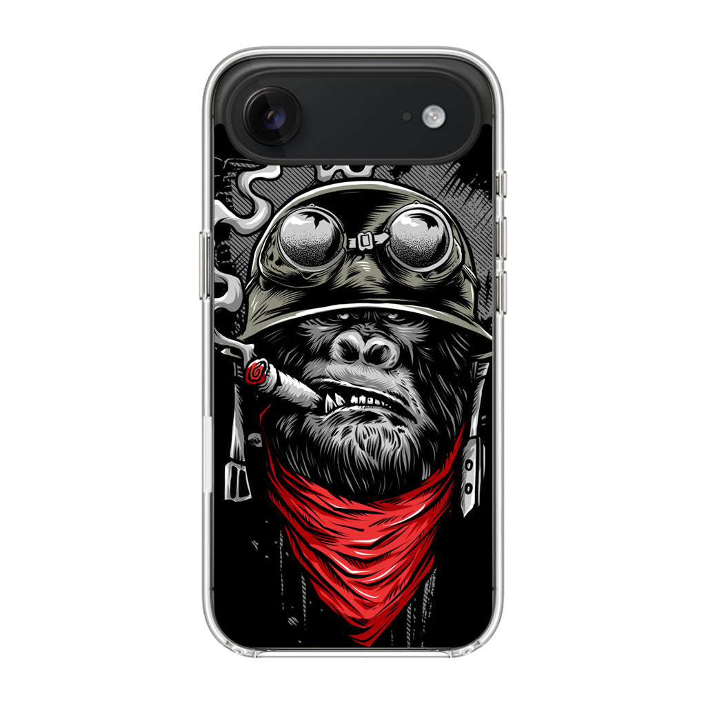 Ape Of Duty iPhone Air Case