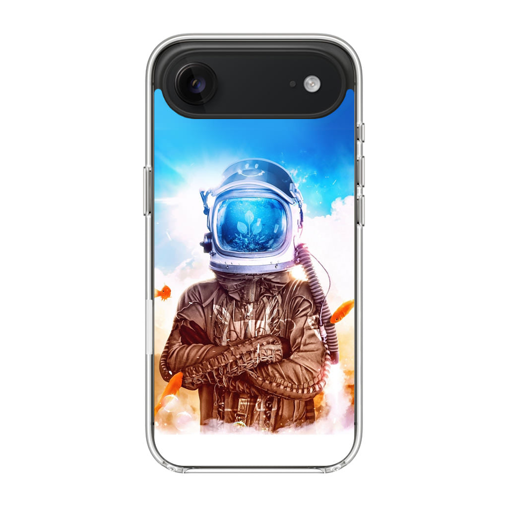 Aquatronauts iPhone Air Case