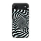 Artistic Spiral 3D iPhone Air Case