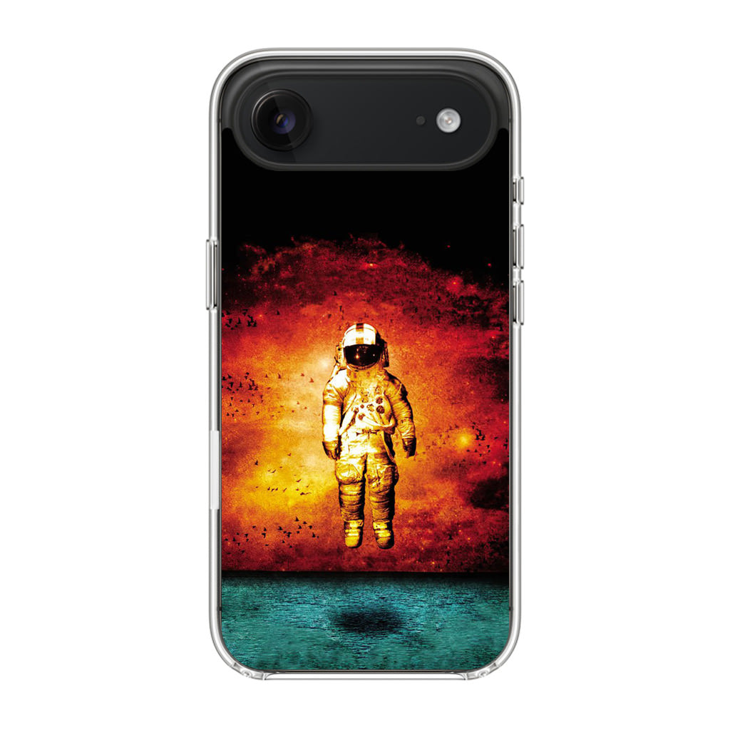 Astronaut Deja Entendu iPhone Air Case