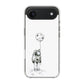 Astronaut Moon Balloon iPhone Air Case