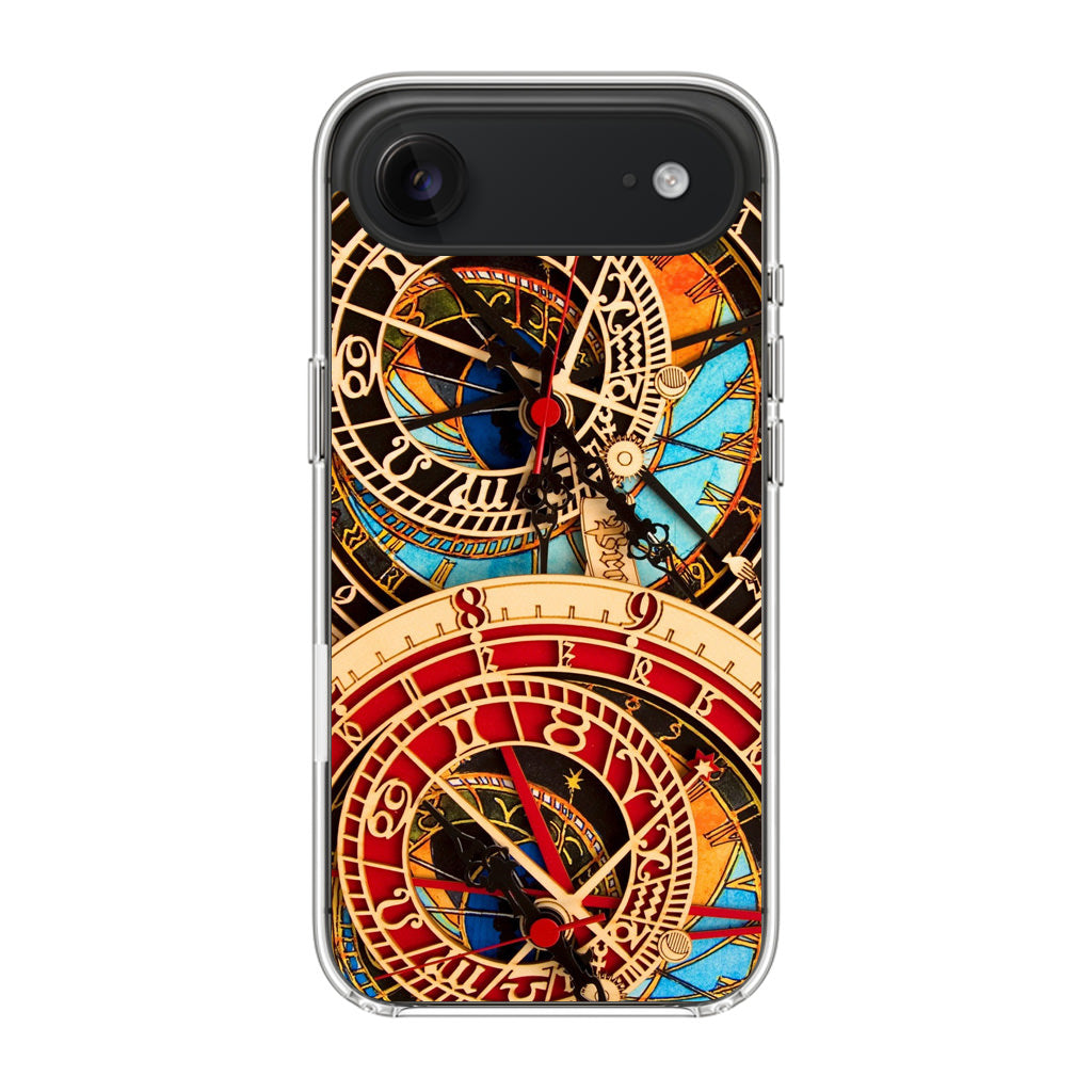 Astronomical Clock iPhone Air Case