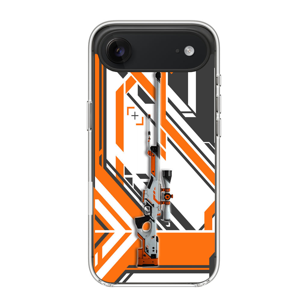 AWP Asiimov iPhone Air Case