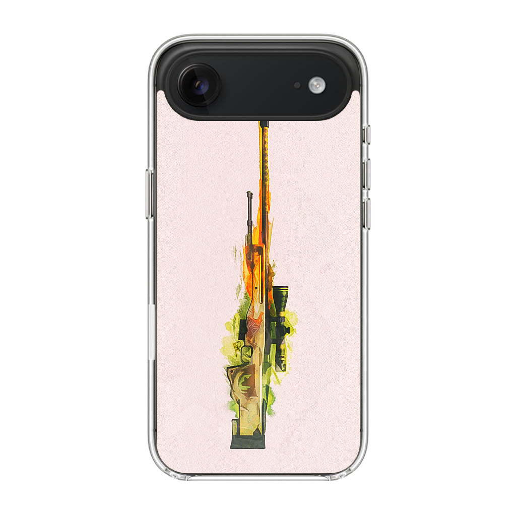 AWP Dragon Lore iPhone Air Case