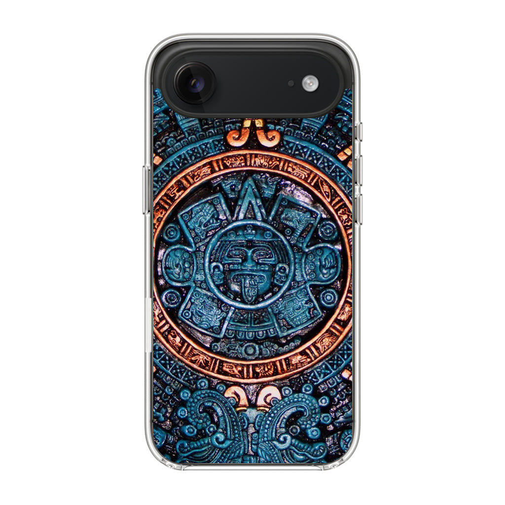 Aztec Calendar iPhone Air Case