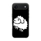 Baa Baa White Sheep iPhone Air Case