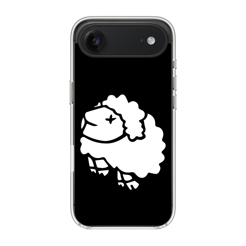 Baa Baa White Sheep iPhone Air Case