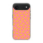 Bananas Fruit Pattern Pink iPhone Air Case