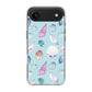 Beach Shells Pattern iPhone Air Case