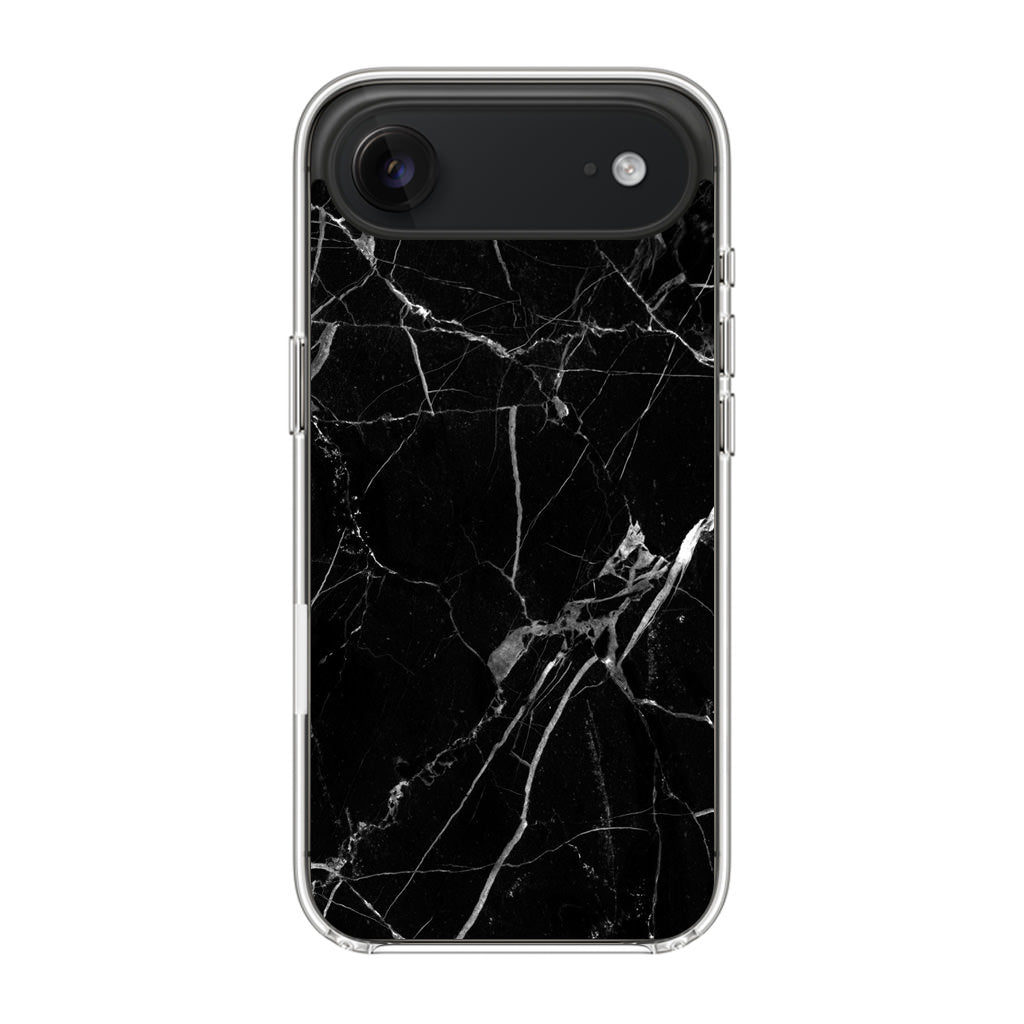 Black Marble iPhone Air Case