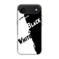 Black Or White Michael Jackson iPhone Air Case