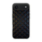 Black Royal Pattern iPhone Air Case