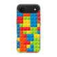 Blocks Rainbow Pattern iPhone Air Case