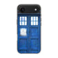 Blue Police Call Box iPhone Air Case