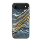 Blue Wave Marble iPhone Air Case