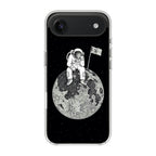 Bored Astronaut iPhone Air Case