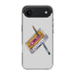 Cassete Tape Old iPhone Air Case