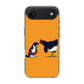 Cat Chicken Yellow Underwear Cute iPhone Air Case
