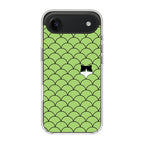 Cat Circles iPhone Air Case