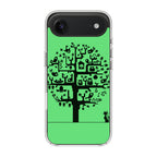 Cat Tree iPhone Air Case