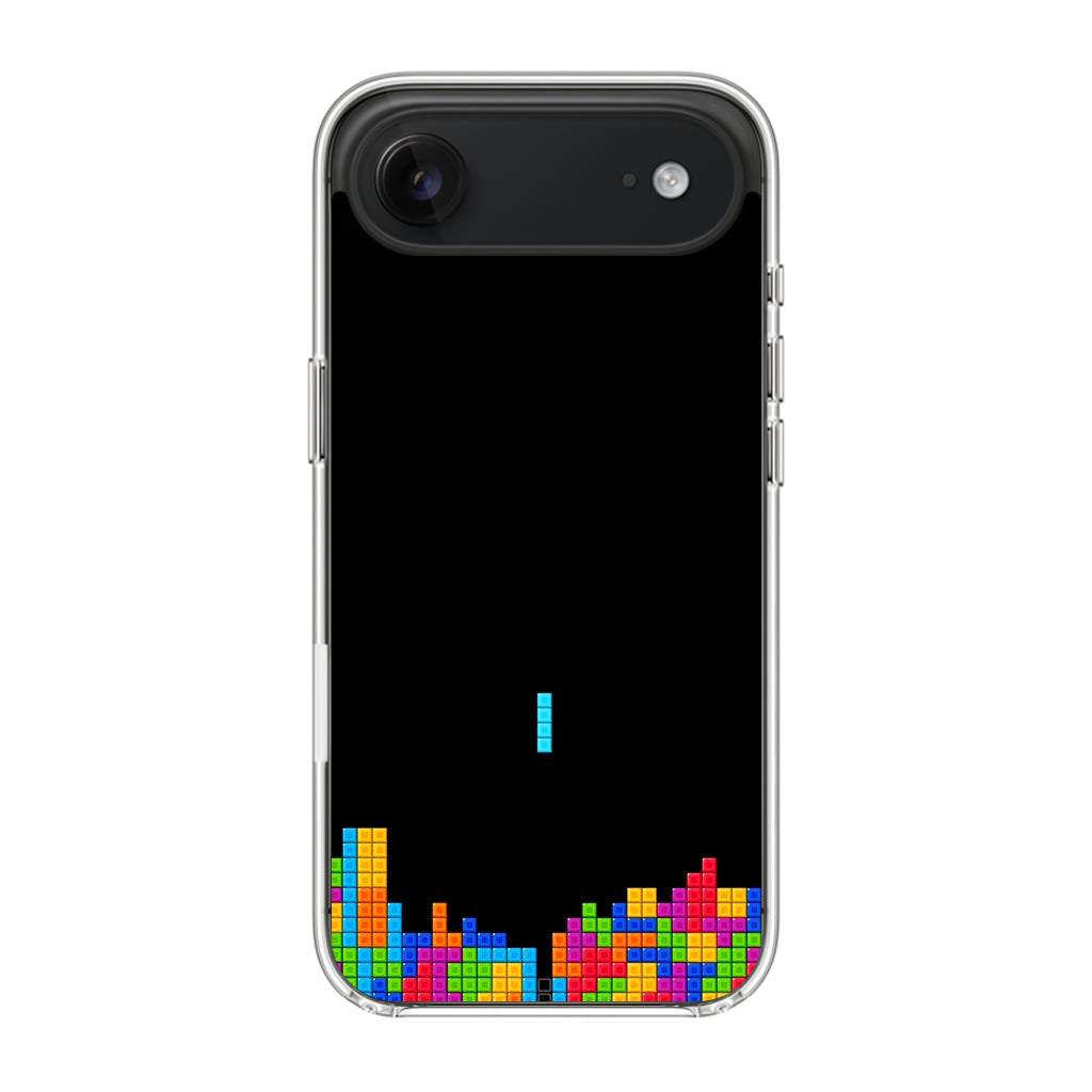 Classic Video Game Tetris iPhone Air Case