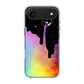 Coloring Galaxy iPhone Air Case