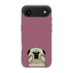 Cubby Pug iPhone Air Case