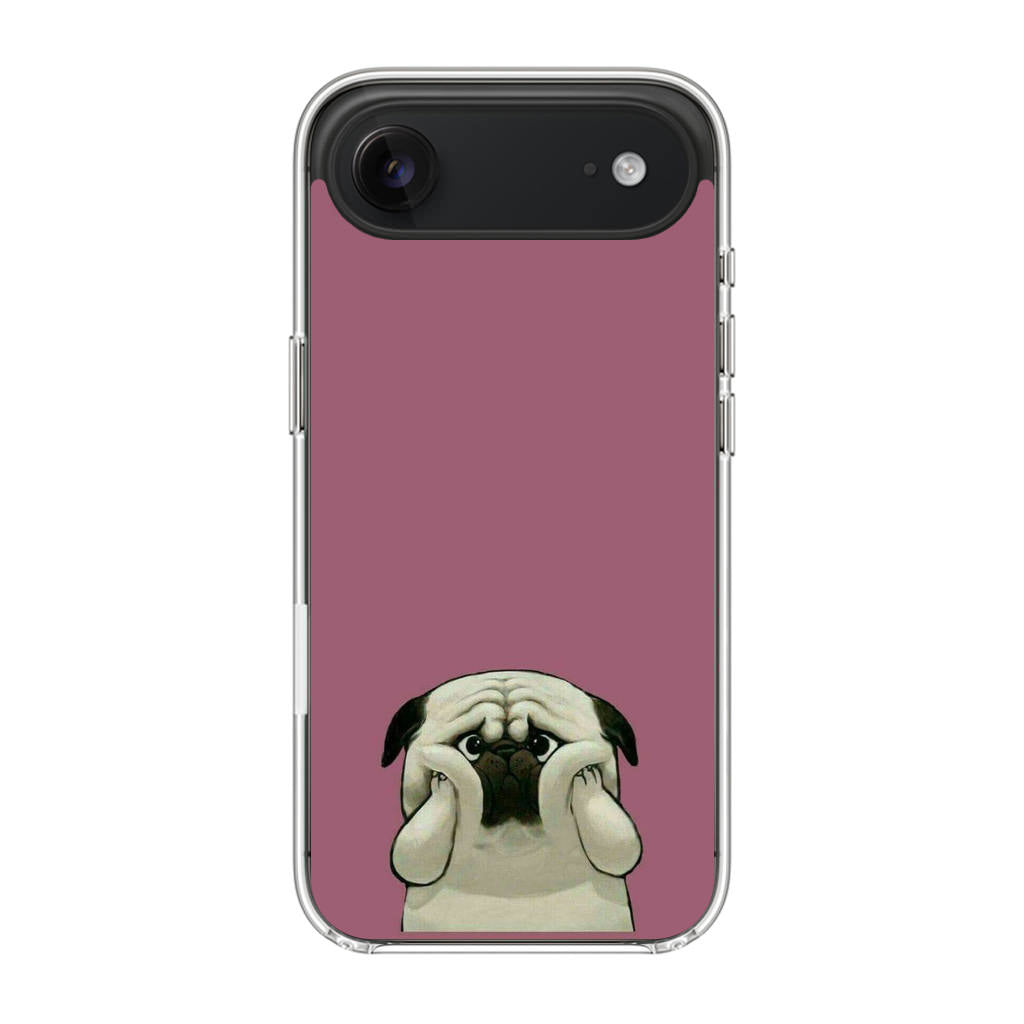 Cubby Pug iPhone Air Case