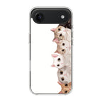Cute Cats Vertical iPhone Air Case
