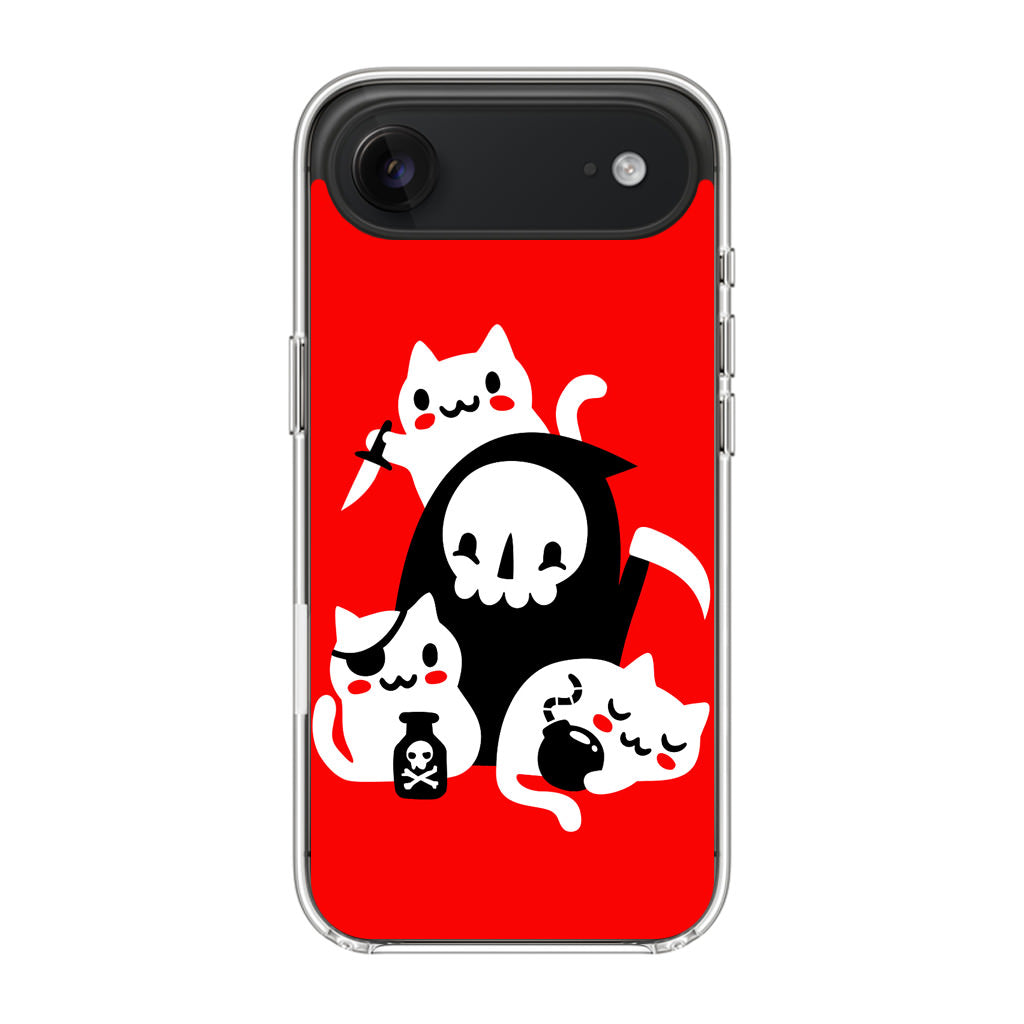 Death Little Helpers iPhone Air Case
