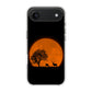 Deer Silhouette iPhone Air Case