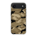 Desert Military Camo iPhone Air Case