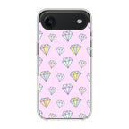 Diamonds Pattern iPhone Air Case