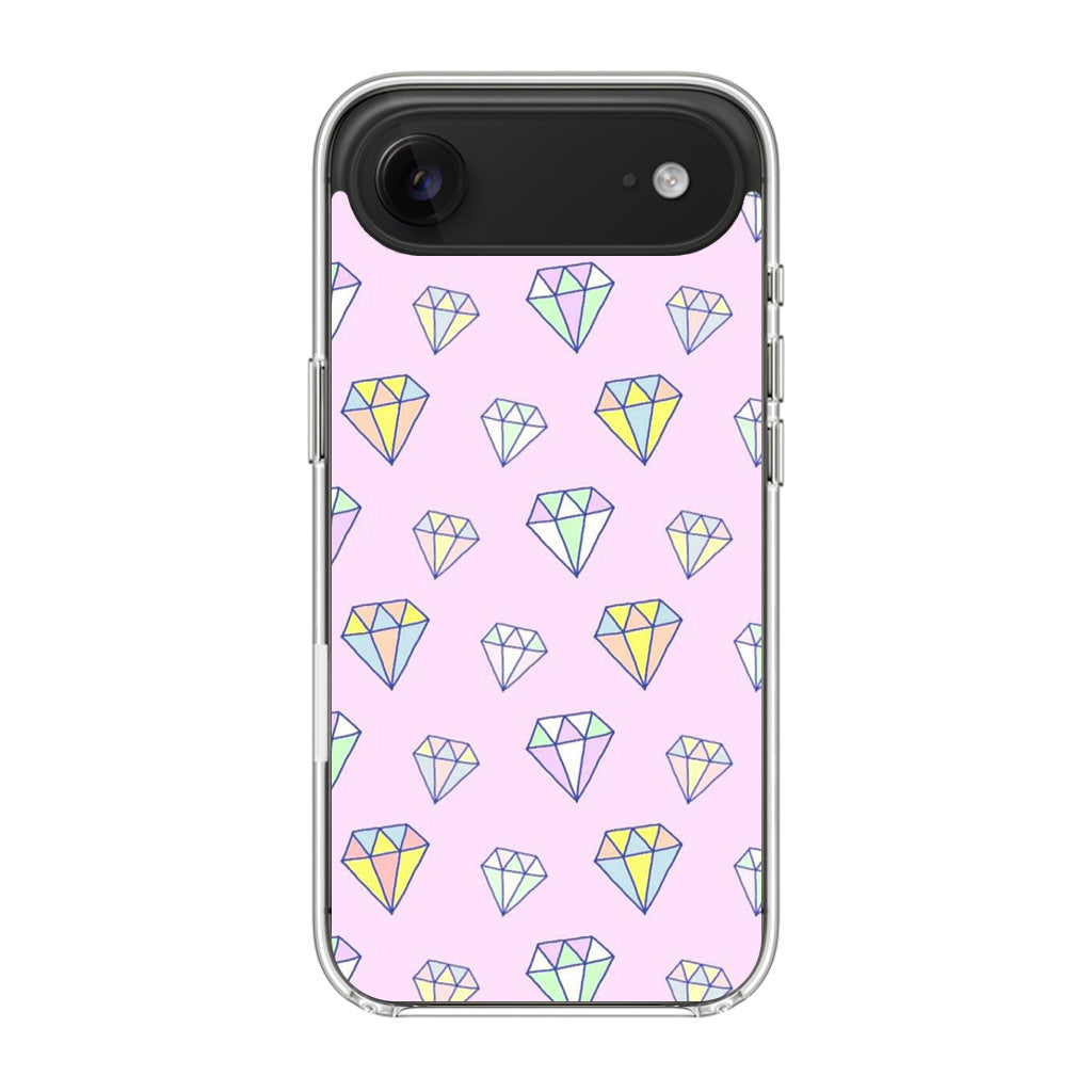 Diamonds Pattern iPhone Air Case