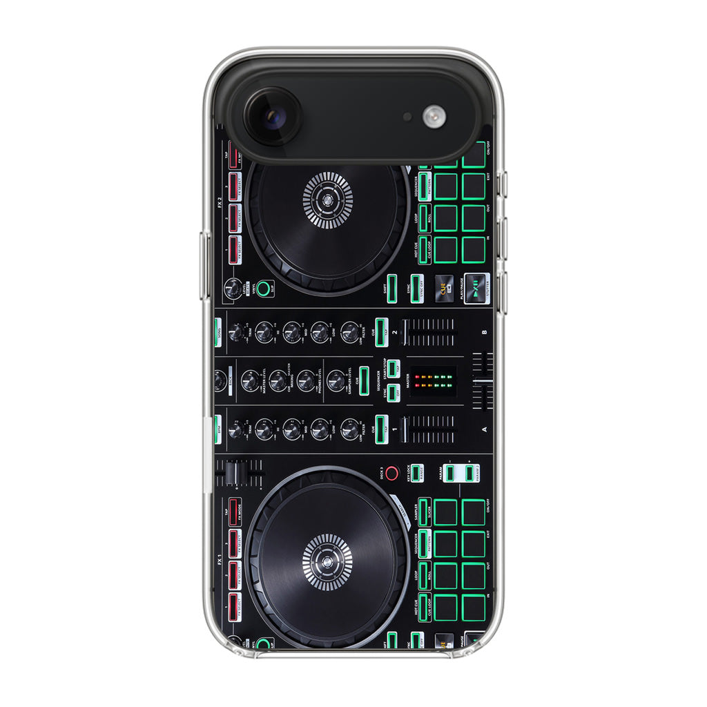 DJ Controller iPhone Air Case