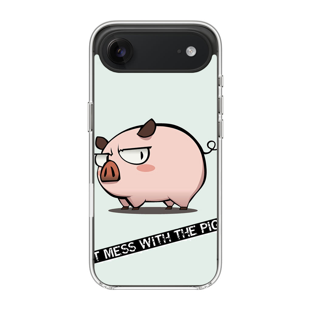 Dont Mess With The Pig iPhone Air Case