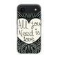 Drawn Love iPhone Air Case