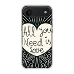 Drawn Love iPhone Air Case