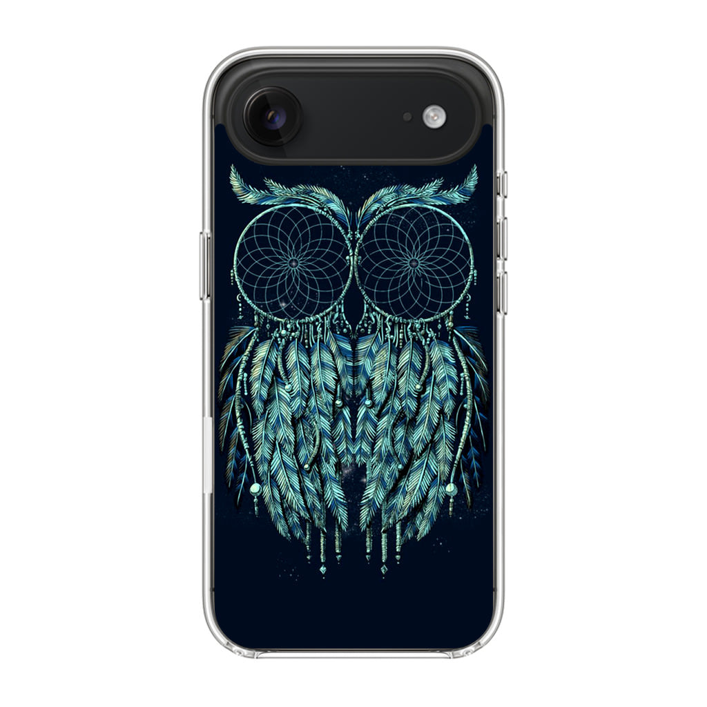 Dream Catcher Owl iPhone Air Case