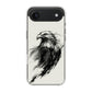Eagle Art Black Ink iPhone Air Case