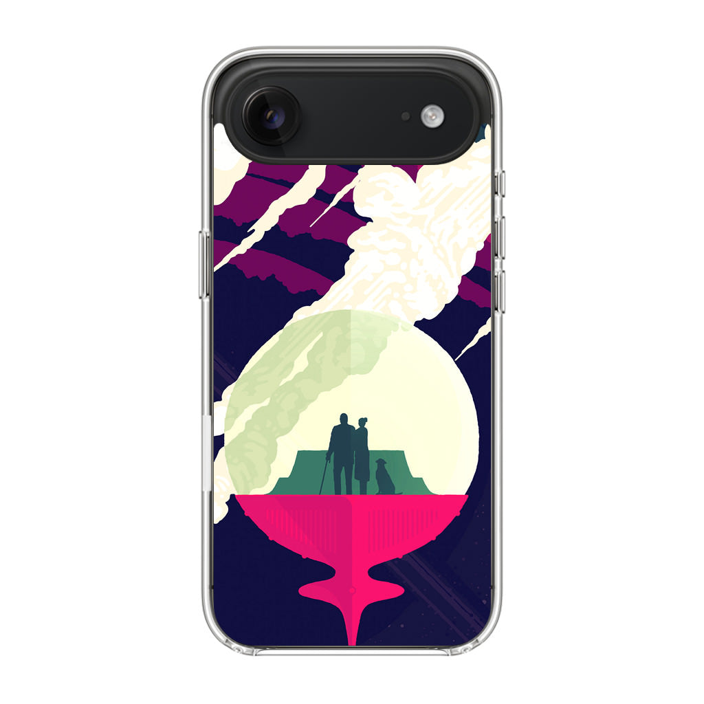Elceladus Art iPhone Air Case