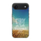 Enjoy The Little Things iPhone Air Case