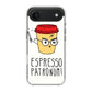 Espresso Patronum iPhone Air Case