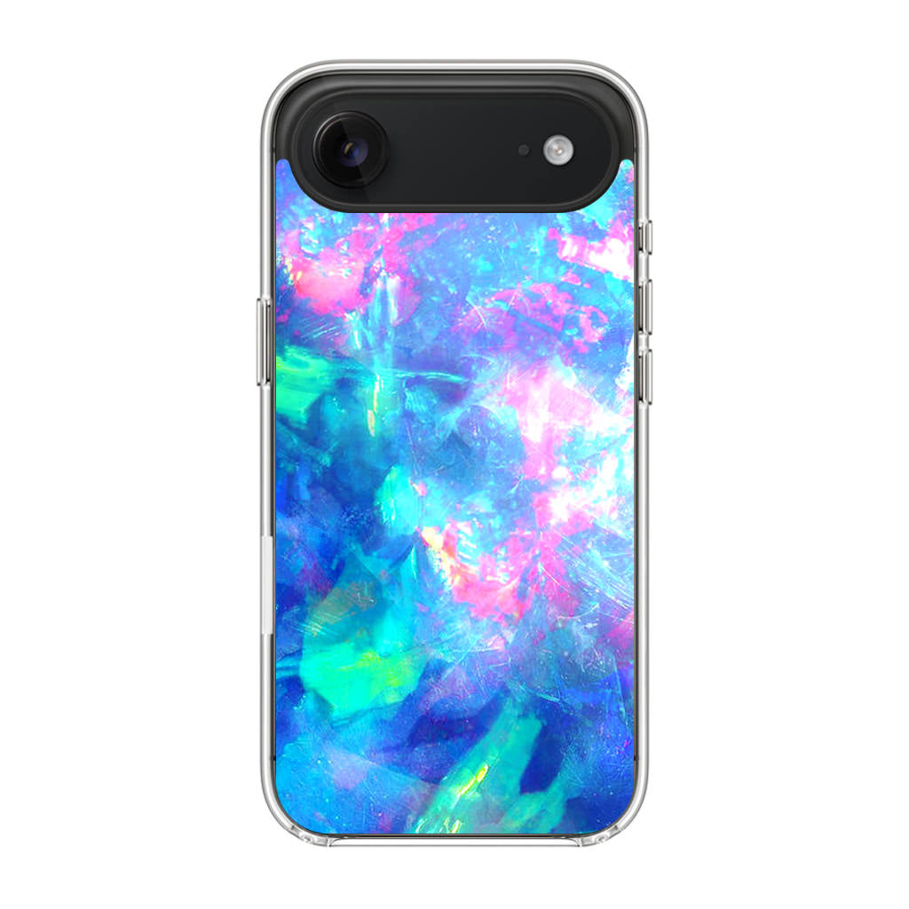 Fire Opal iPhone Air Case