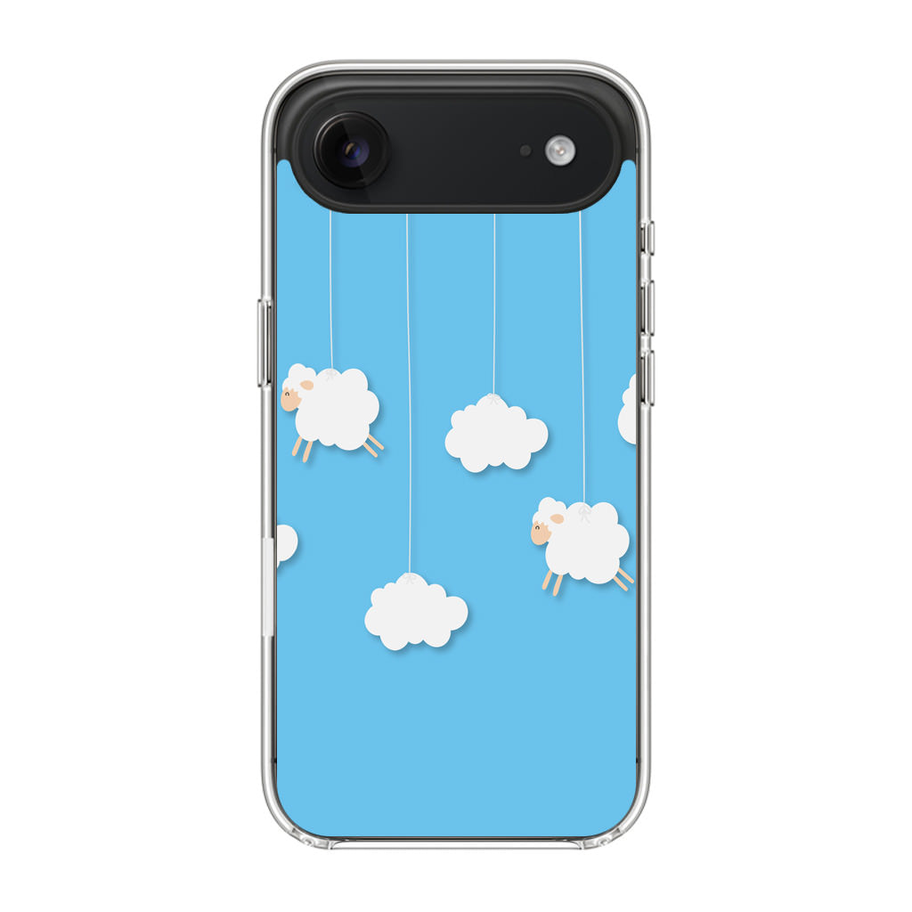 Flying Sheep iPhone Air Case