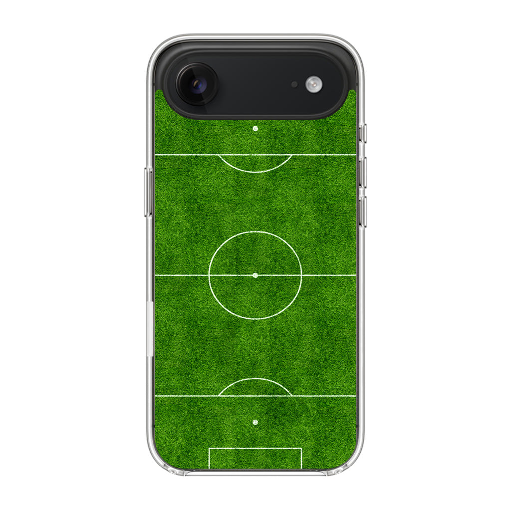 Football Field LP iPhone Air Case