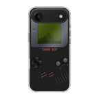 Game Boy Black Model iPhone Air Case