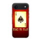 Game Card Time To Play iPhone Air Case