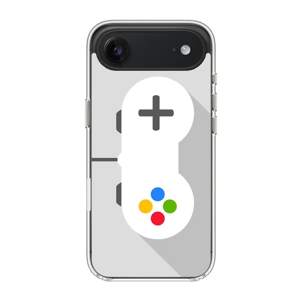 Game Console Minimalist iPhone Air Case